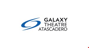 Galaxy Theatre Atascadero logo