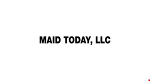 Maid Today, LLC logo