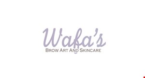 Wafa's  Brow Art and Skincare logo