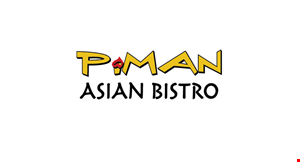 Piman Asian Bistro logo