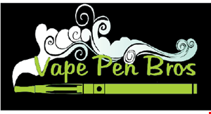 Vape Pen   Bros logo