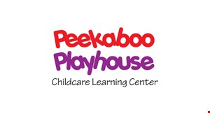 Peekaboo Playhouse logo