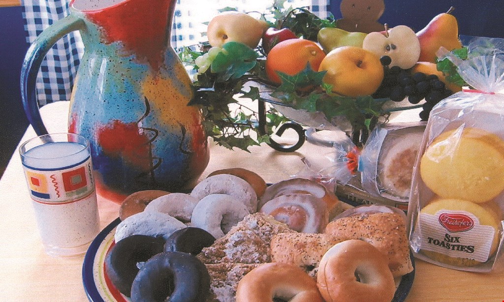 Product image for Freihofer's Bakery Outlet Free box of donuts 
