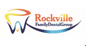 Rockville Family Dental Group logo