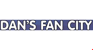 Dan's Fan City - Jacksonville logo