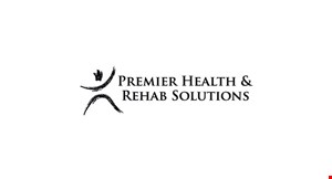 Premier Health & Rehab Solutions logo
