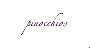 Pinocchios logo
