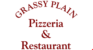 Grassy Plain Pizzeria  & Restaurant logo