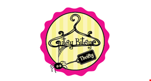 Itsy Bitsy Thrifty logo