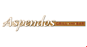 Aspendos Grill & Bar logo