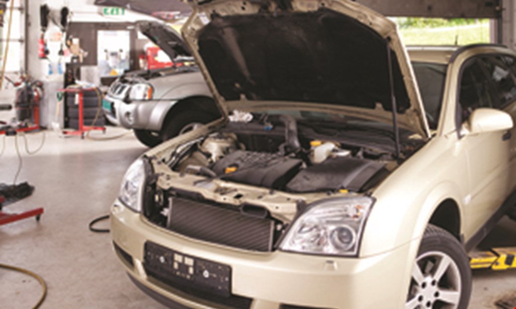 Product image for Granada Hills Tire & Auto Center $20 off any fluid change 