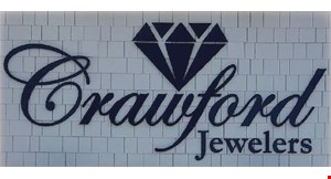 Crawford Jewelers logo