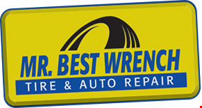 Mr. Bestwrench logo