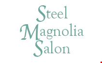 Steel Magnolias Salon logo