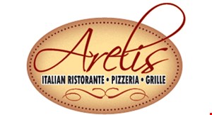 Arelis Italian Ristorante logo