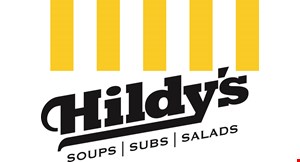 Hildy's Soups, Subs, Salads logo