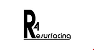 R4 Resurfacing logo