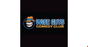 Wise Guys Comedy Club logo