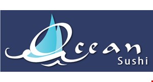 Ocean Sushi logo