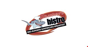 Sharkey's Bistro logo