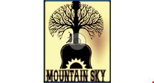 Mountain Sky logo