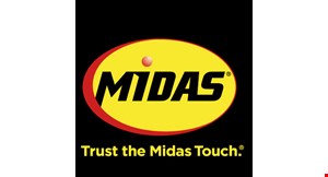 Midas/ Speedee Oil Change logo