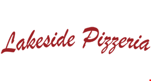 Lakeside Pizzeria logo