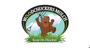 Woodchuckers Mulch logo
