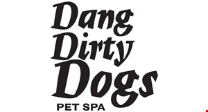 Dang Dirty Dogs logo
