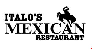 Italo's Restaurant logo