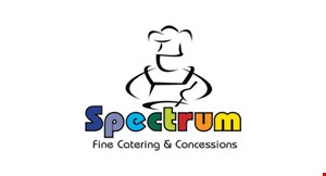 Spectrum Catering logo
