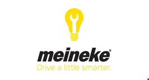 Meineke logo