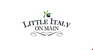 Little Italy on Main logo