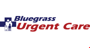 Bluegrass Urgent Care logo