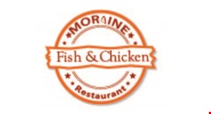 Moraine Fish & Chicken logo