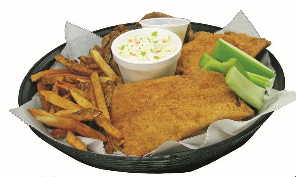 Product image for Moraine Fish & Chicken Pick 2 for $13