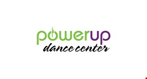 Power Up Dance Studio logo