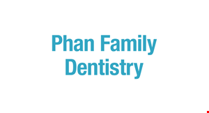 Phan. Family Dentistry logo