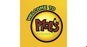 Moe's Southwest Grill Chelmsford logo