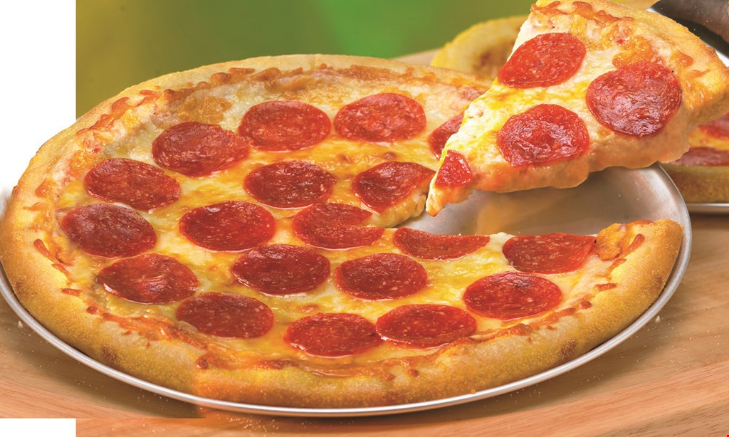 Pick Up Special 5.99 One Small Cheese Pizza, 7.99 One Medium Cheese