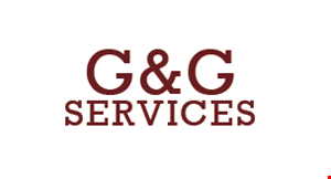 G & G Services logo