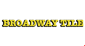 Broadway Tile logo