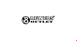 Brewers Outlet 202 logo