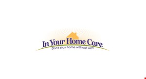 In Your Home Care logo