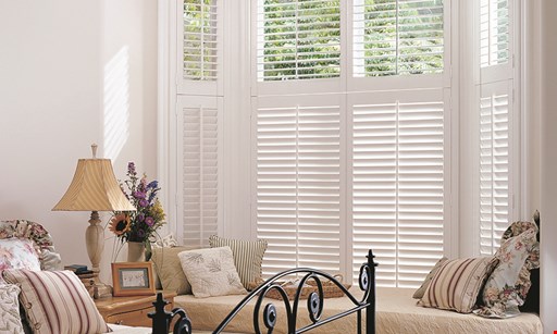 Product image for BLINDS PLUS 10% off on any purchase of $500 or more.