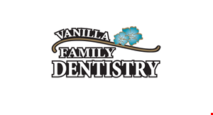 Vanilla Family Dentistry logo