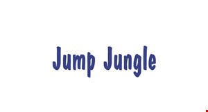 Jump Jungle logo