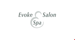 Evoke Salon Spa logo