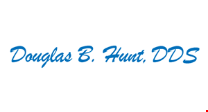 Douglas B. Hunt, D.D.S. logo