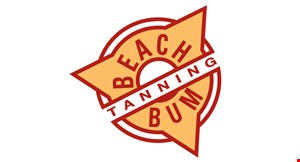 Beach Bum Tanning logo